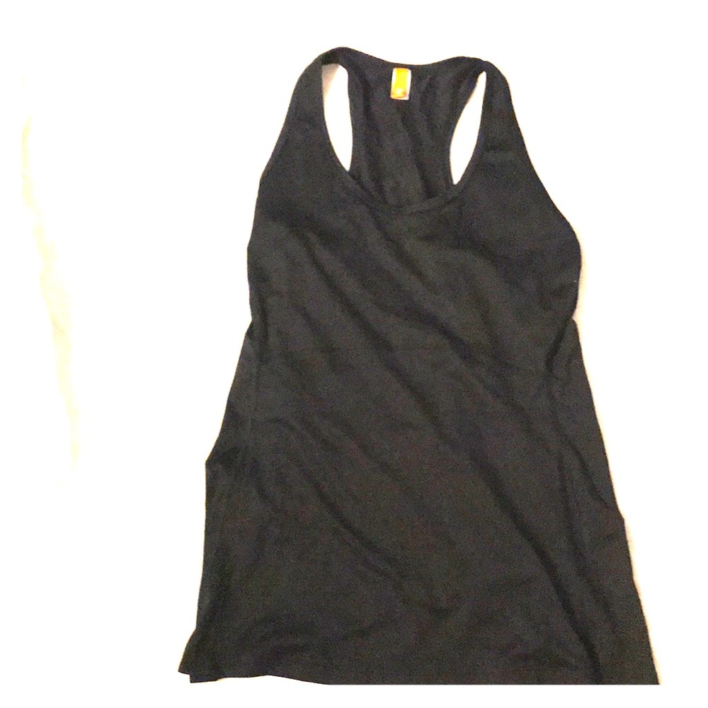 Lucy L Exercise Racerback Tank Top